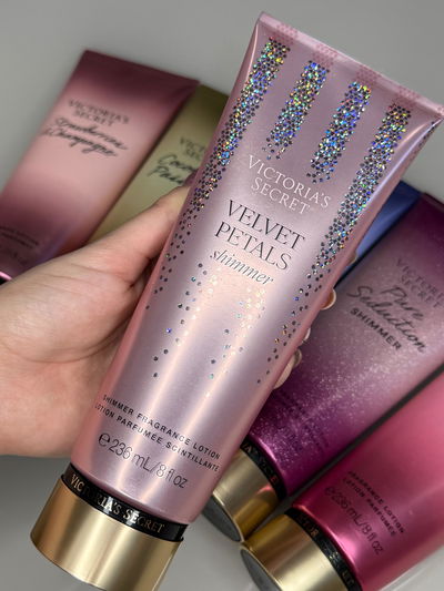 CREMA VELVET PETALS SHIMMER 