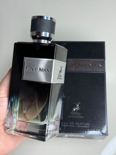 YEAH MAISON ALHAMBRA HOMBRE PERFUM 