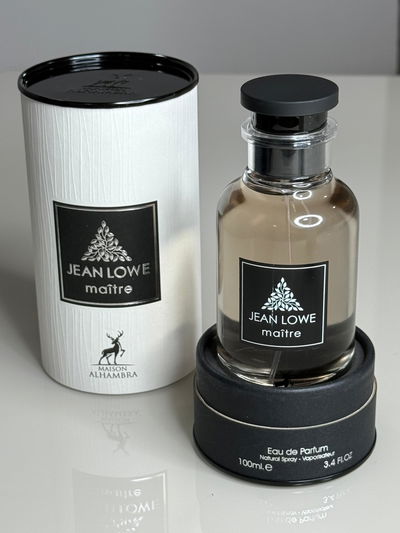 JEAN LOWE MAITRE HOMBRE 