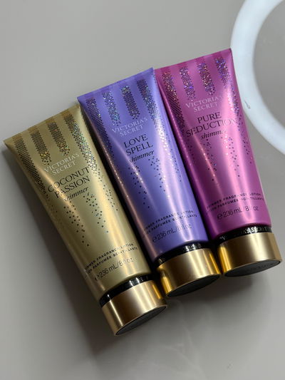 CREMA CORPORAL SHIMMER 