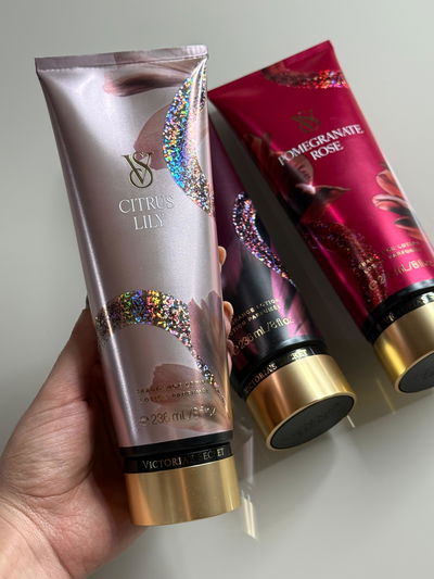 CREMA CORPORAL CITRUS LILY 