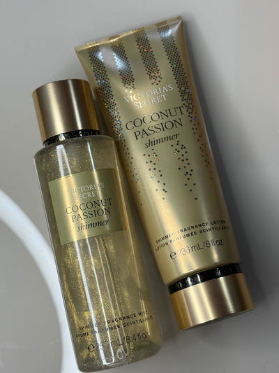 COMBO SHIMMER BODY+ CREMA COCO NUT 