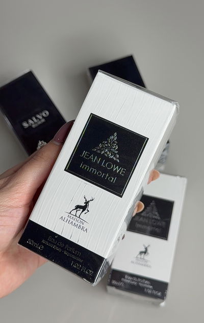 MINI JEAN LOWE INMORTAL 30ML