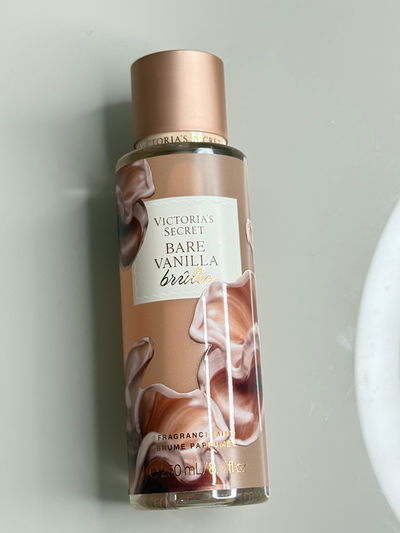 BODY SPLASH BRULEE BARE VAINILLA 
