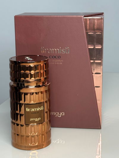 TIRAMISU COCO ZIMAYA 