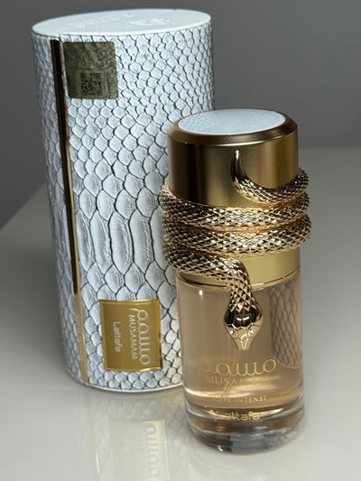 MUSAMAM WHITE INTENSE LATTAFA