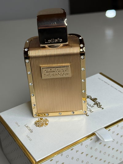 THE KINGDOM FOR MEN LATTAFA