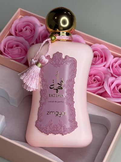 FATIMA PINK ZIMAYA 