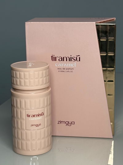 TIRAMISU CARAMELO ZIMAYA 