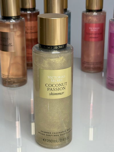 Shimmer Coconut Passion 