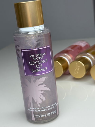 SHIMMER COCONUT SOL 