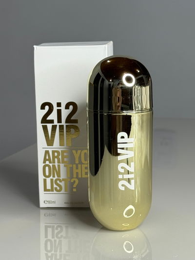 2I2 VIP DUPE DUPE CAROLINA HERRERA 