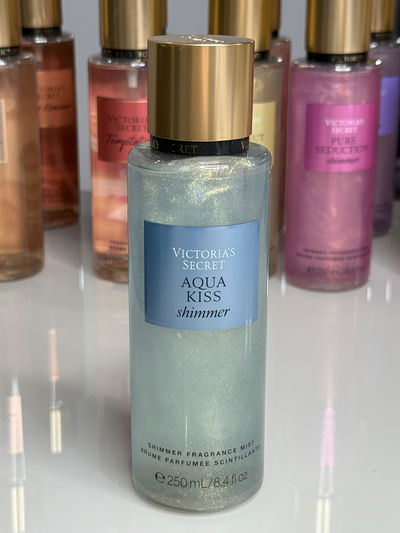 Shimmer Aqua Kiss