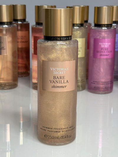 Shimmer Bare Vainilla 