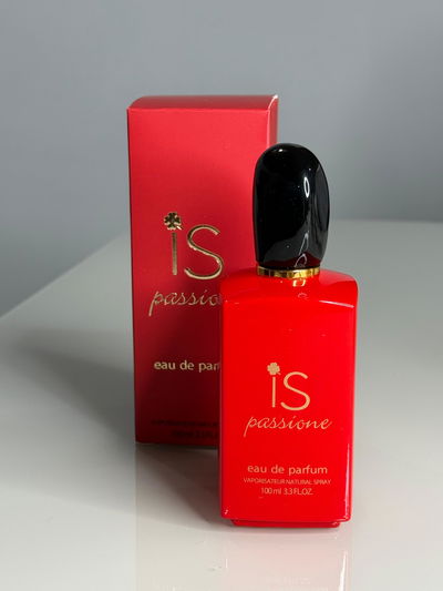 IS PASSIONE DUPE GEORGE ARMANI 