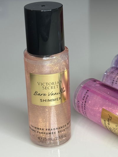 MINI BODY SHIMMER BARE VAINILLA 