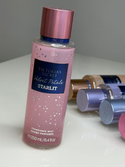 BODY VELVET PETLAS STARLIT 