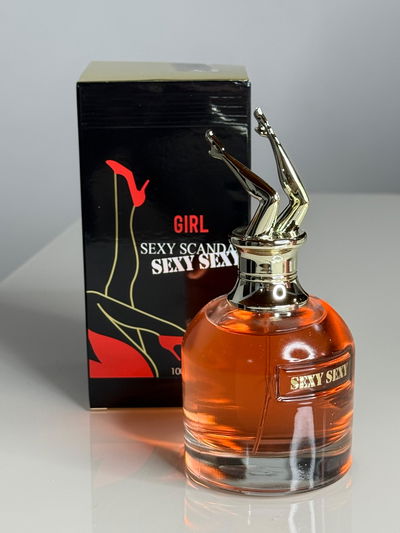 SEXY SCANDAL GIRLS DUPE 