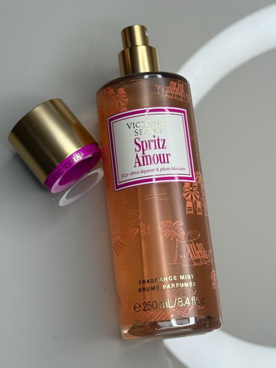 BODY SPRITZ AMOUR LIMITADA