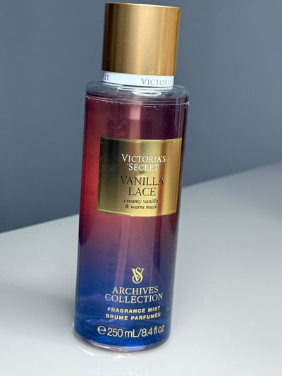 BODY SPLASH VAINILLA LACE 