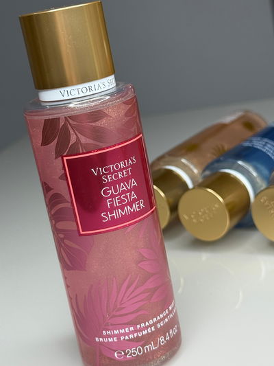 SHIMMER GUAVA FIESTA 