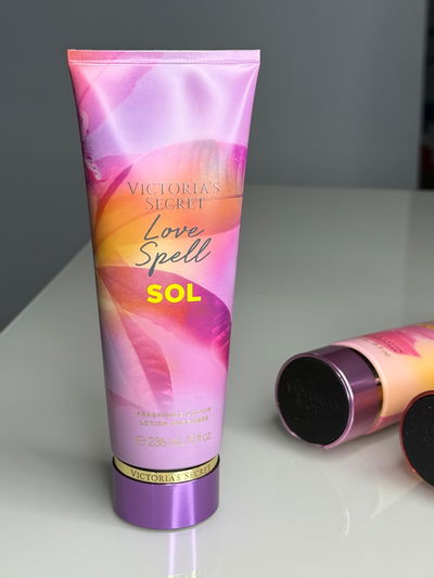 CREMA CORPORAL LOVE SPELL SOL 