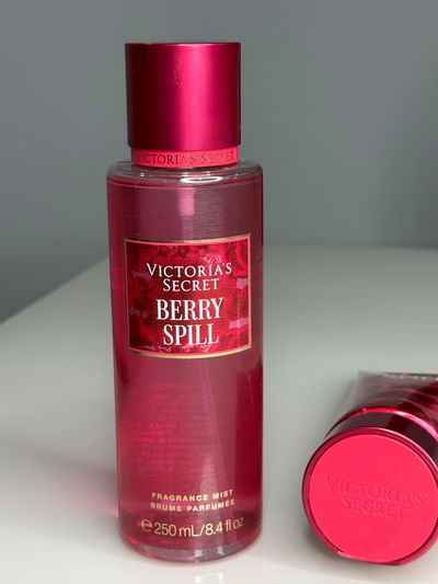 BODY SPLASH BERRY SPILL 