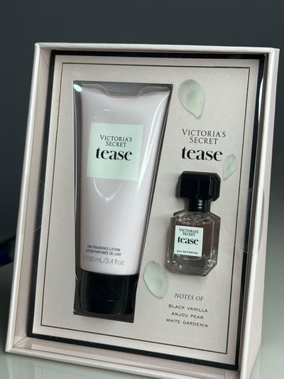 SET TEASE VICTORIA SECRET 
