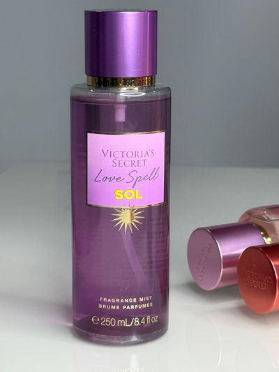 BODY SPLASH LOVE SPELL SOL 