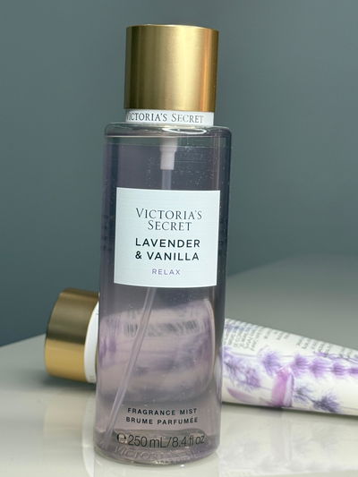 BODY SPLASH LAVENDER VAINILLA 