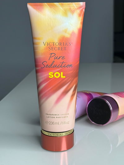 CREMA CORPORAL PURE SEDUCTION SOL 