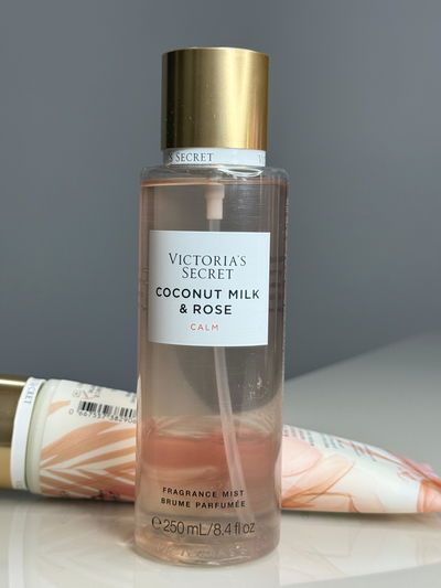 BODY SPLASH COCONUT MILK ROSE 