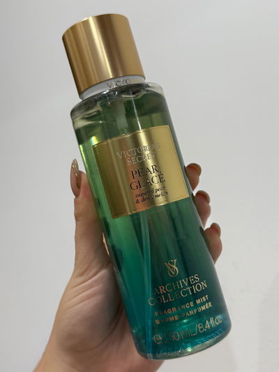 BODY SPLASH PEAR GLACE EDICION LIMITADA 