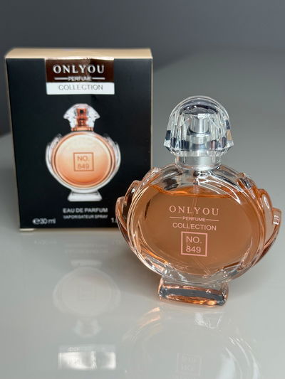 MINI PERFUME OLYMPEA TRIPLE A 