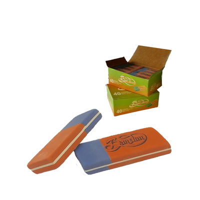 GOMA DE BORRAR LAPIZ Y TINTA X 40 UNIDADES