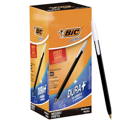 BOLIGRAFO BIC NEGRO