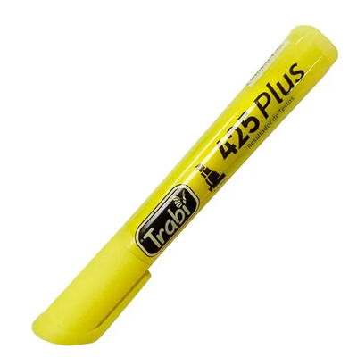 RESALTADOR FLÚO PUNTA CHANFLE TRABI