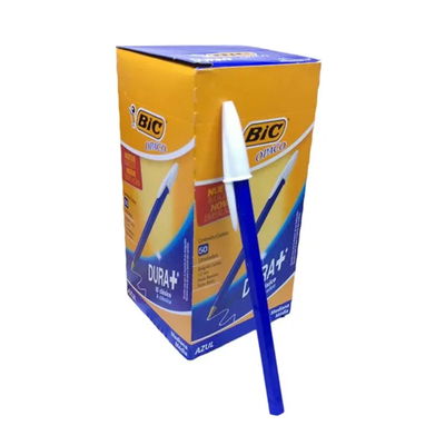 BOLIGRAFO BIC AZUL 