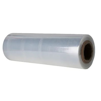 ROLLO FILM STRETCH VIRGEN TRANSPARENTE 50CM