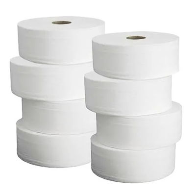 PAPEL HIGIENICO BLANCO IFO x 300 CONO CHICO 