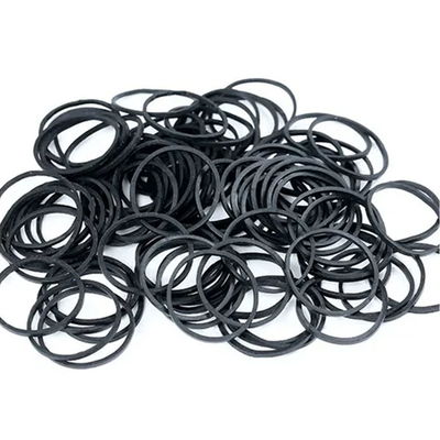 BANDITAS ELASTICAS BANDUN NEGRO 40MM BOLSA DE 500GR