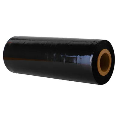 ROLLO FILM STRECH NEGRO 50CM X KG