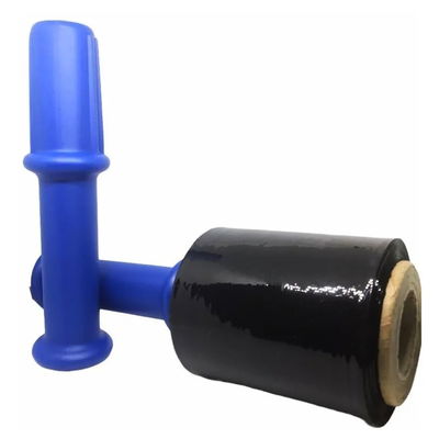 MANGO APLICADOR PORTA ROLLO FILM STRECH 10CM FIJO