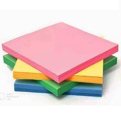 TACO MULTICOLOR x 400 HOJAS