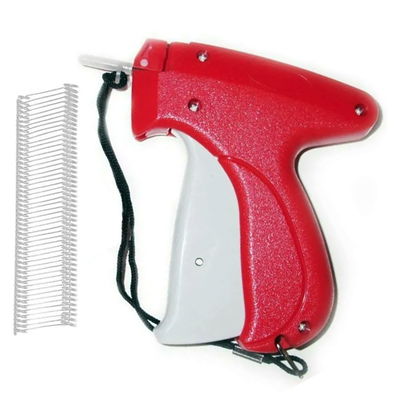 PISTOLA ETIQUETADORA PARA ROPA + 1000 PRECINTOS