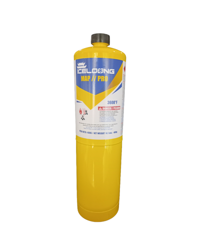 MAP GARRAFA x 400gr PARA SOLDAR