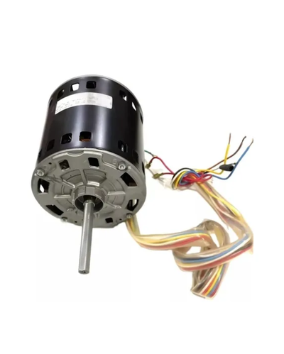 Motor Davica 1 Hp 1100 Rpm 220v Eje 12,7 Aire Acondicionado