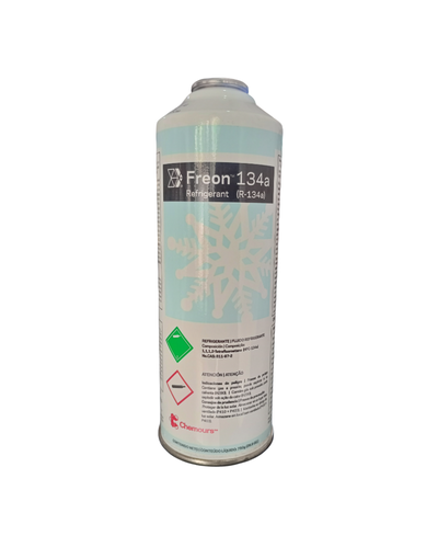 R-134 CHEMOURS x 750gr GAS REFRIGERANTE