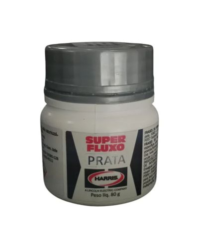 Fundente Decapante Harris Superfluxo 80grs Soldadura