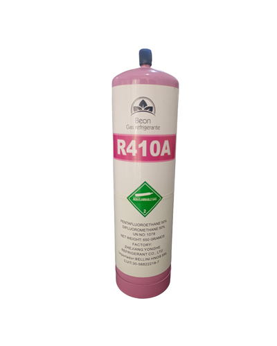 R-410 BEON x 650gr GAS REFRIGERANTE